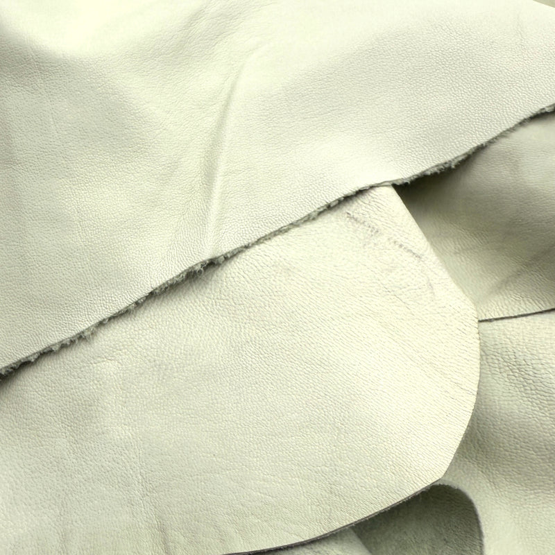 Lightest Sage  | Top Grain Leather