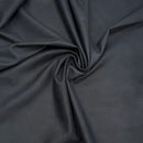 Navy  | Top Grain Leather