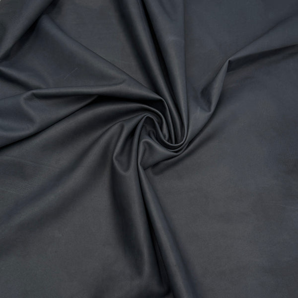 Navy  | Top Grain Leather