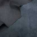 Navy  | Top Grain Leather