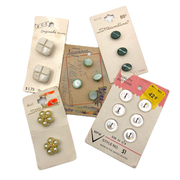 Button Bundles | Choose Your Favorite