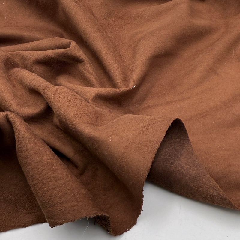 Walnut  | Top Grain Leather