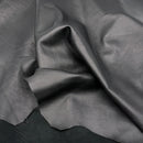 Black  | Top Grain Leather