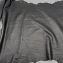 Black  | Top Grain Leather