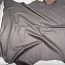 Coffee Bean  | Top Grain Leather