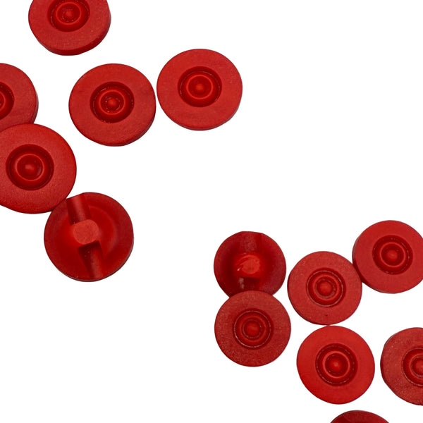 1/2" & 5/8" Dot Dot | Plastic Buttons | Choose Your Size