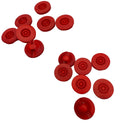 1/2" & 5/8" Dot Dot | Plastic Buttons | Choose Your Size