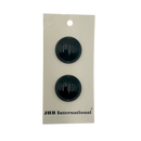 22mm Fish Eye |  Plastic Buttons
