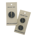 20mm & 25mm Hove | Horn Buttons | Choose Your Size