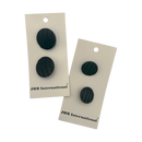 18mm & 23mm Weaving | Plastic Buttons | Choose Your Size