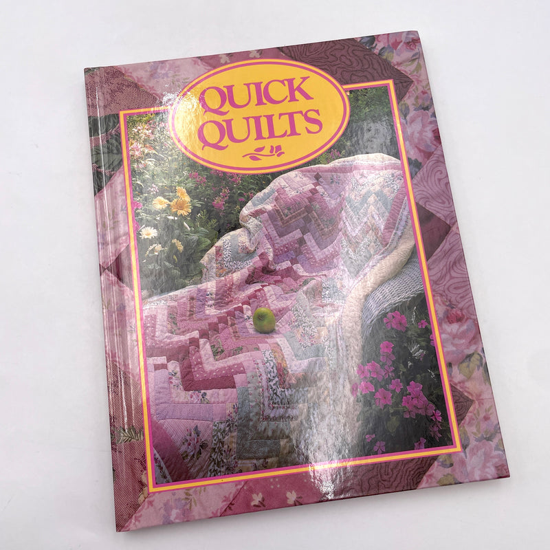Quick Quilts | Book