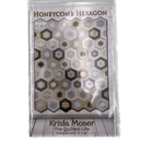 Honeycomb Hexagon | The Quilted Life | Quilt Pattern