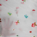 Giornata Romantica | Italian Deadstock | Embroidered Rayon