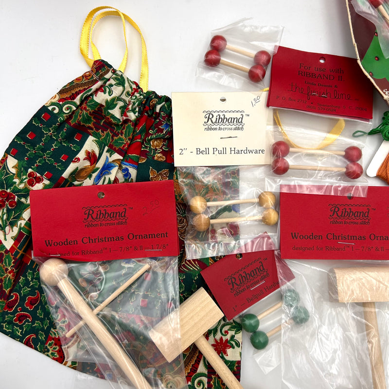 Home for the Holidays Ornaments | A Thrifty Challenge Box