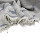 Cielo Nuvoloso | Italian Deadstock | Slub Jacquard
