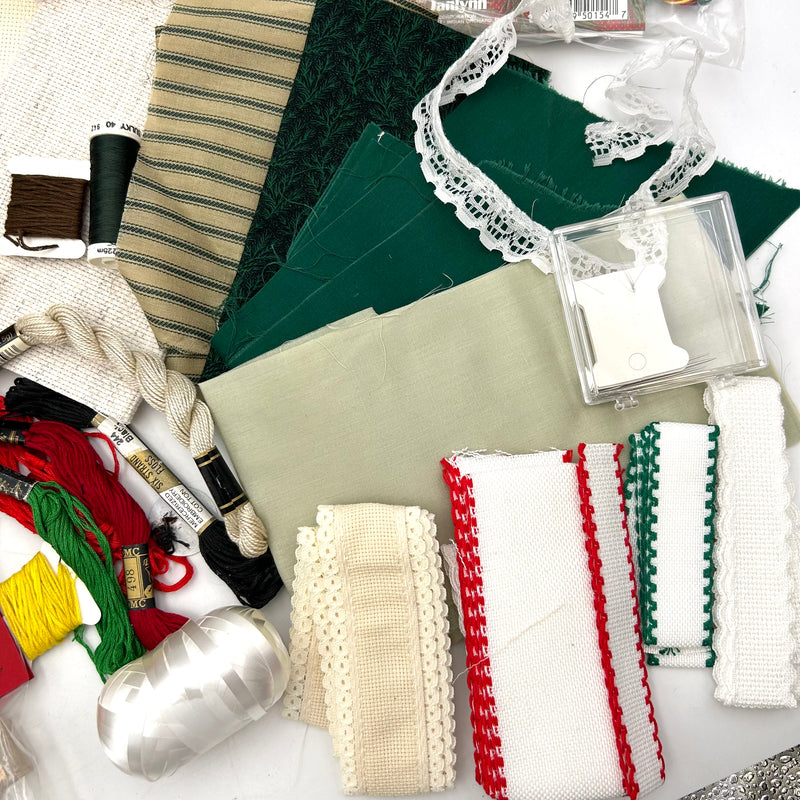 Home for the Holidays Ornaments | A Thrifty Challenge Box