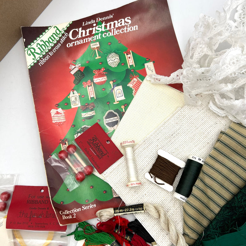 Home for the Holidays Ornaments | A Thrifty Challenge Box