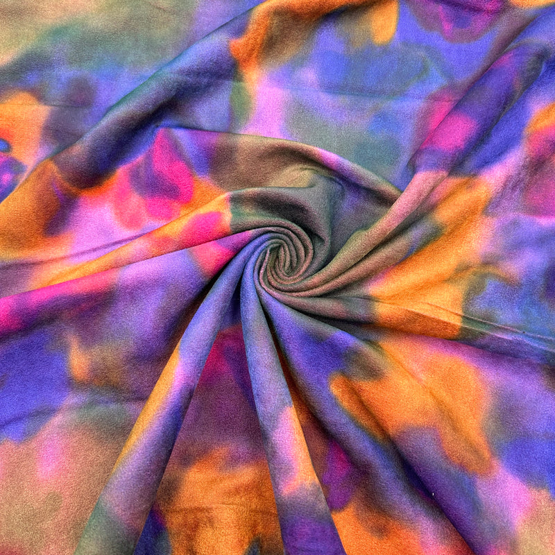 Into the Mystic | Faux Suede
