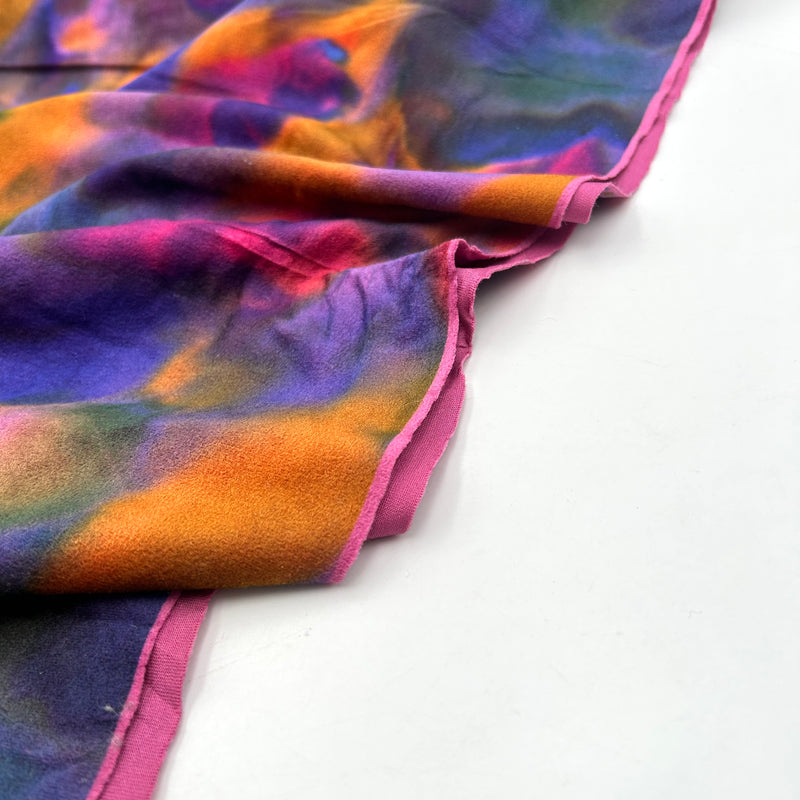 Into the Mystic | Faux Suede