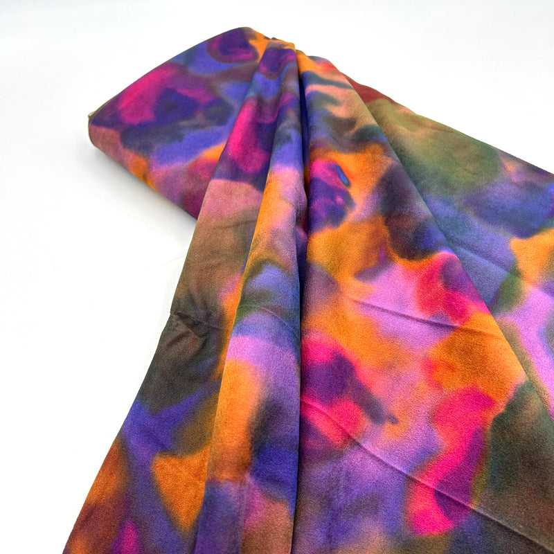 Into the Mystic | Faux Suede
