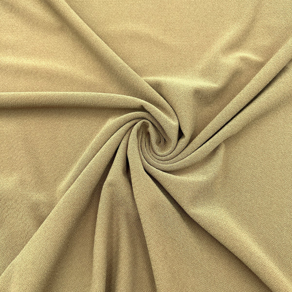 Khaki | Stretch Jersey