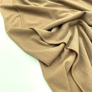 Khaki | Stretch Jersey