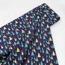Trees Navy | Night of the Nutcracker | Quilting Cotton