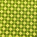 Green Plaid | Shades of the Season 12 | Quilting Cotton