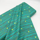 Garland Green | Night of the Nutcracker | Quilting Cotton