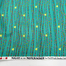 Garland Green | Night of the Nutcracker | Quilting Cotton