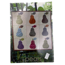 Pears | Gail Pan Designs| Quilt Block Pattern