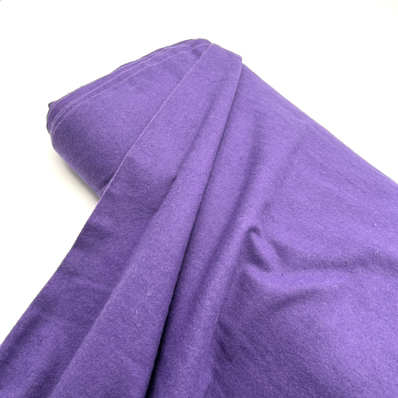 Grape | Cotton Flannel