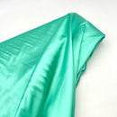 Minty | Lightweight Satin