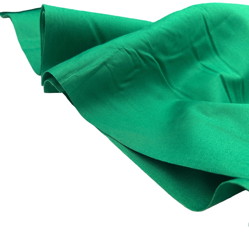 Basil Patch | Cotton Shirting