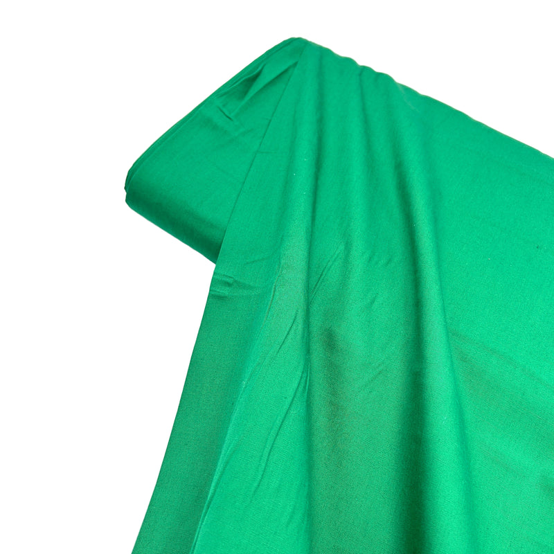Basil Patch | Cotton Shirting