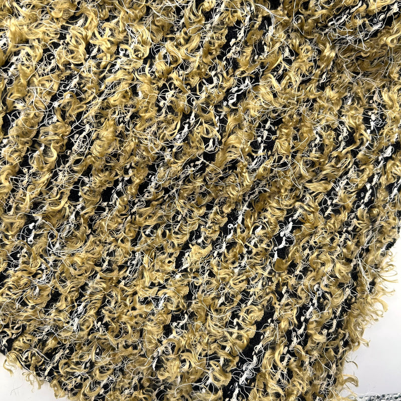 Bolt Ends | Fashion Knits