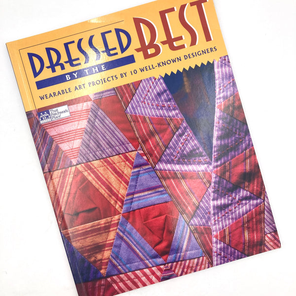Dressed By The Best Wearable Art Projects By 10 Well-Known Designers | Book | Patterns
