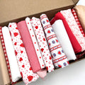 Fabric Scrap Boxes | Pick Your Favorite