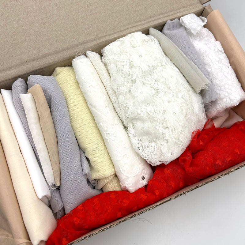 Fabric Scrap Boxes | Pick Your Favorite