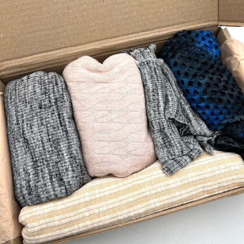 Fabric Scrap Boxes | Pick Your Favorite