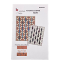 All Dressed Up Quilt | Ladeebug Design | Quilt Pattern