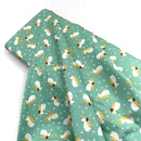 Hark the Angels Mint | Joyful Joyful | Quilting Cotton