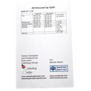 All Dressed Up Quilt | Ladeebug Design | Quilt Pattern