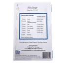 All Is Bright | Bound to be Quilting | Quilt Pattern