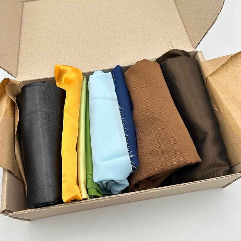Fabric Scrap Boxes | Pick Your Favorite