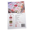 Applique Garden | My Sew Quilty Life | Quilt Pattern