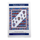 Balloon Festival | Pine Tree Country Quilts | Quilt Pattern
