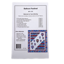 Balloon Festival | Pine Tree Country Quilts | Quilt Pattern