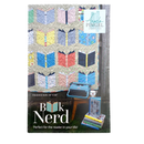 Book Nerd | Angela Pingel Designs | Quilt Pattern
