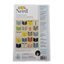 Book Nerd | Angela Pingel Designs | Quilt Pattern